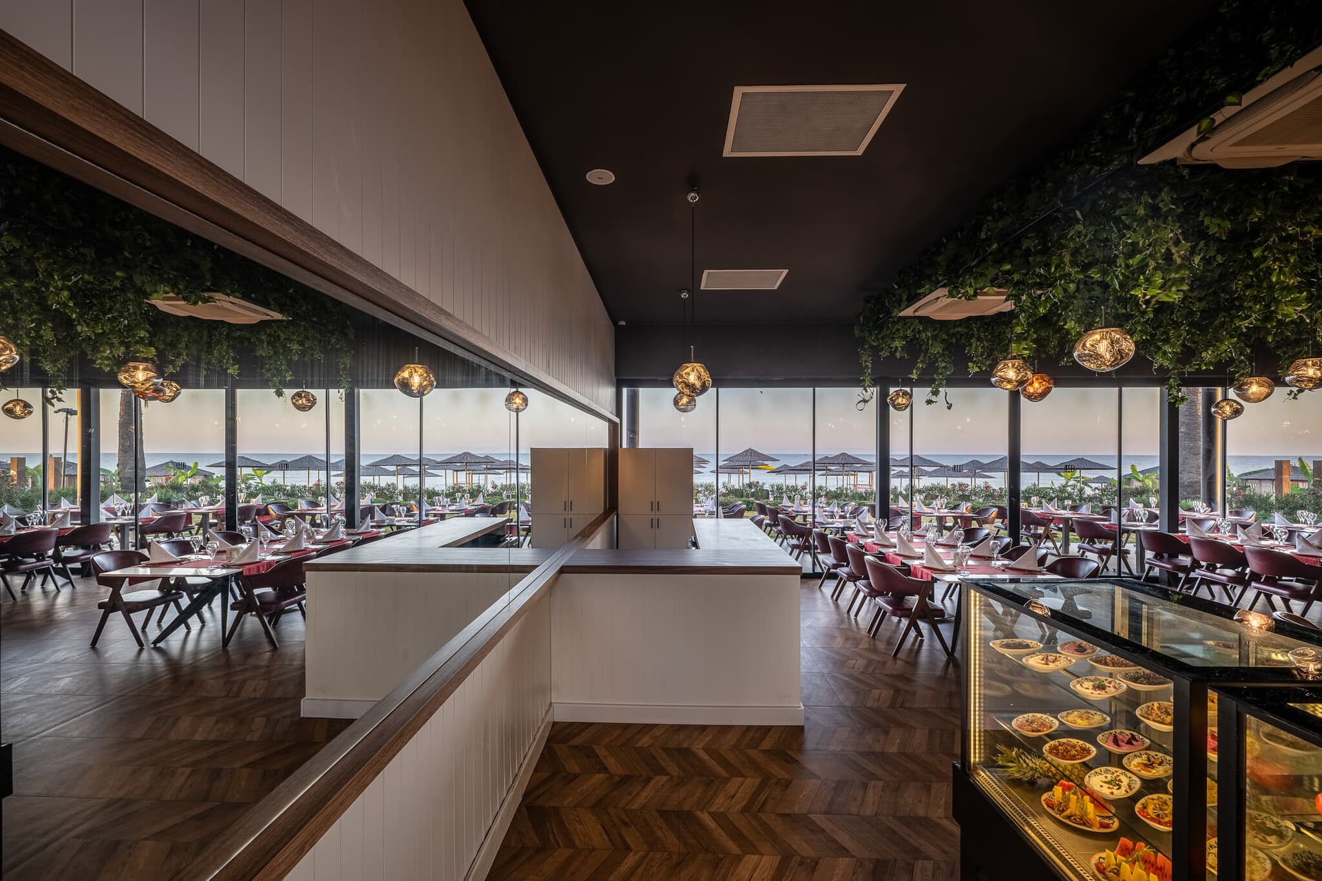Bistro sunum görseli