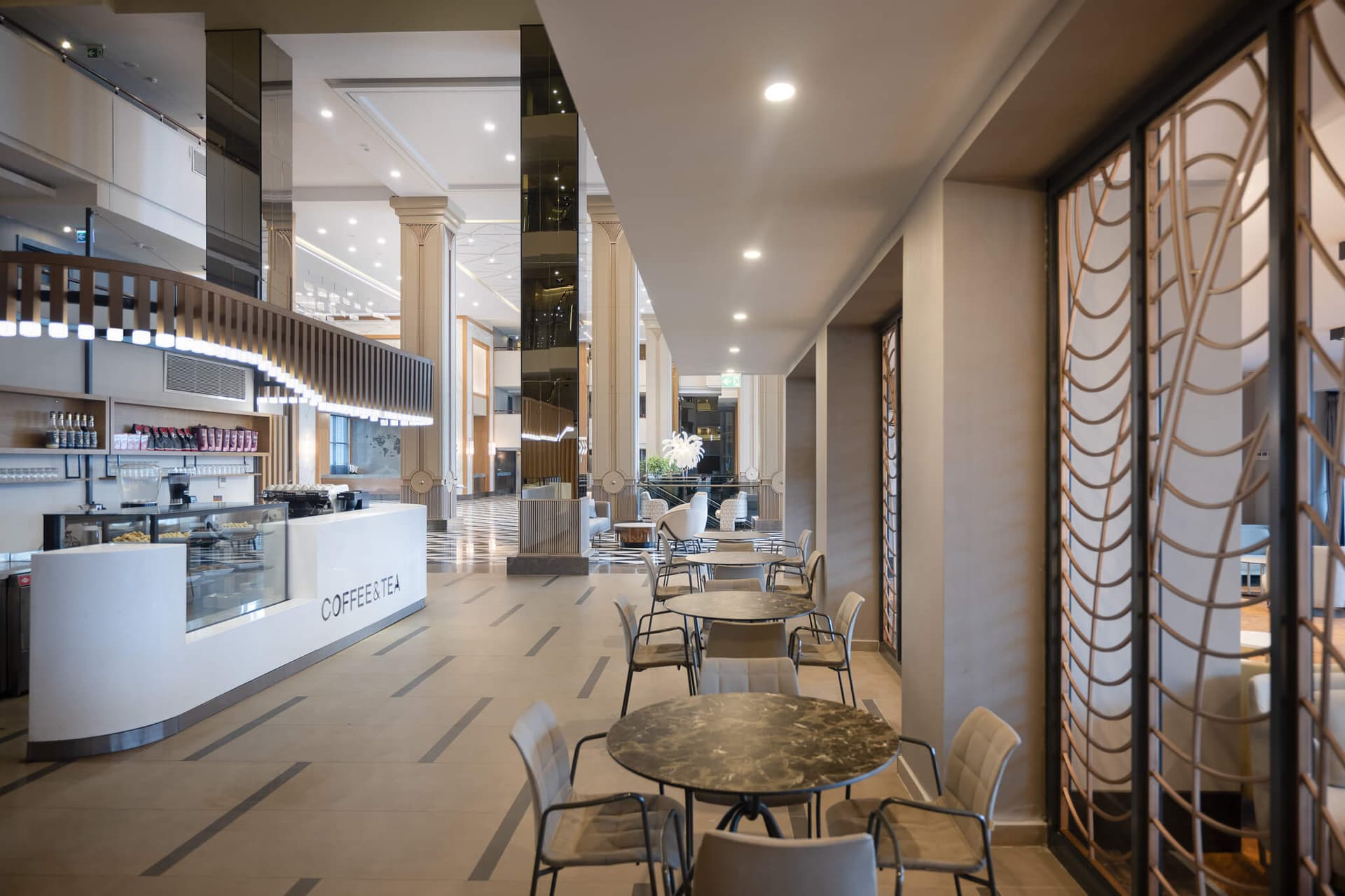 Bistro sunum görseli