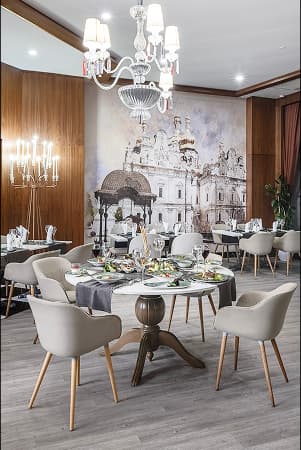 Bistro sunum görseli