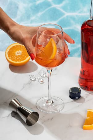 Bistro sunum görseli