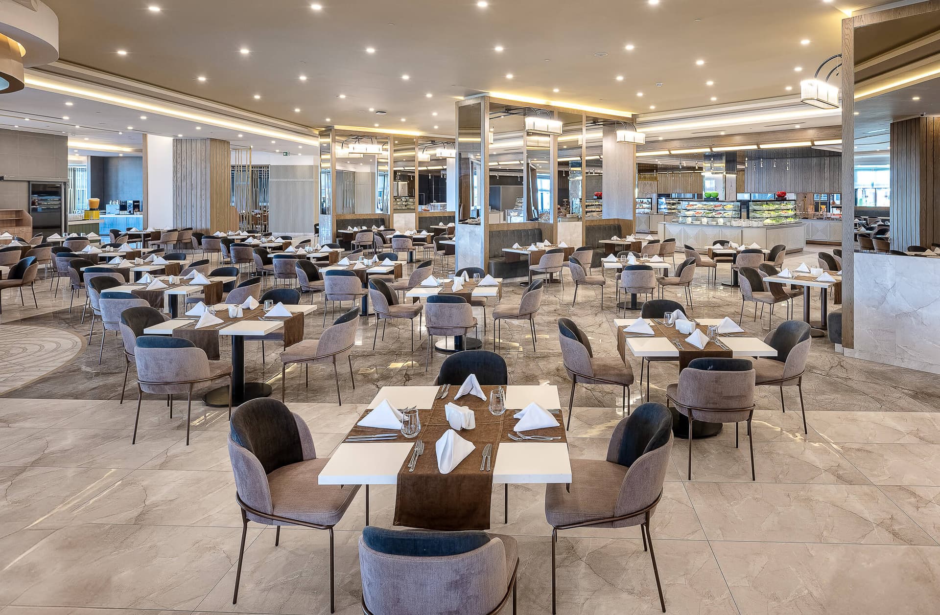 Bistro sunum görseli