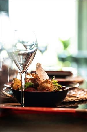 Bistro sunum görseli