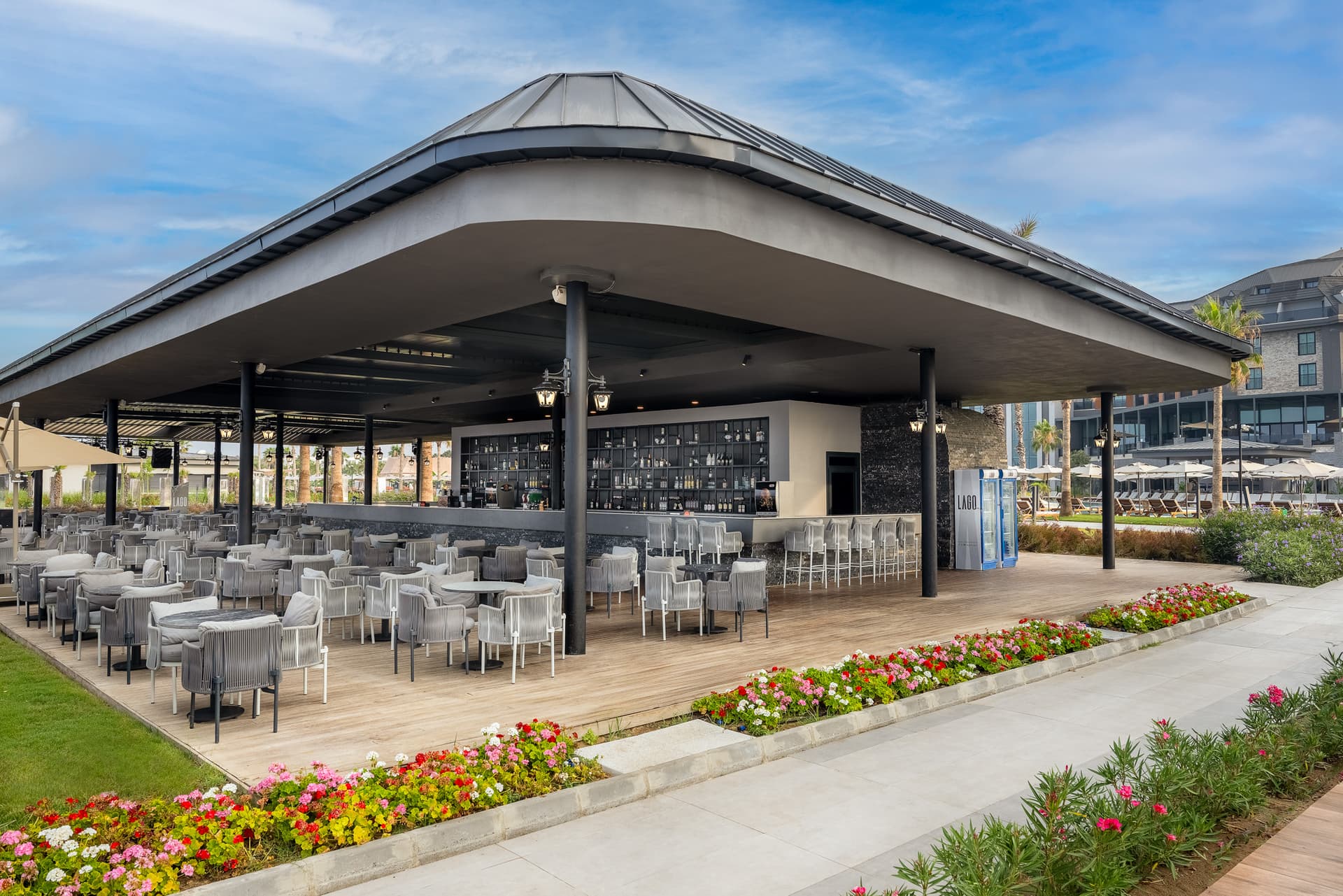 Bistro sunum görseli