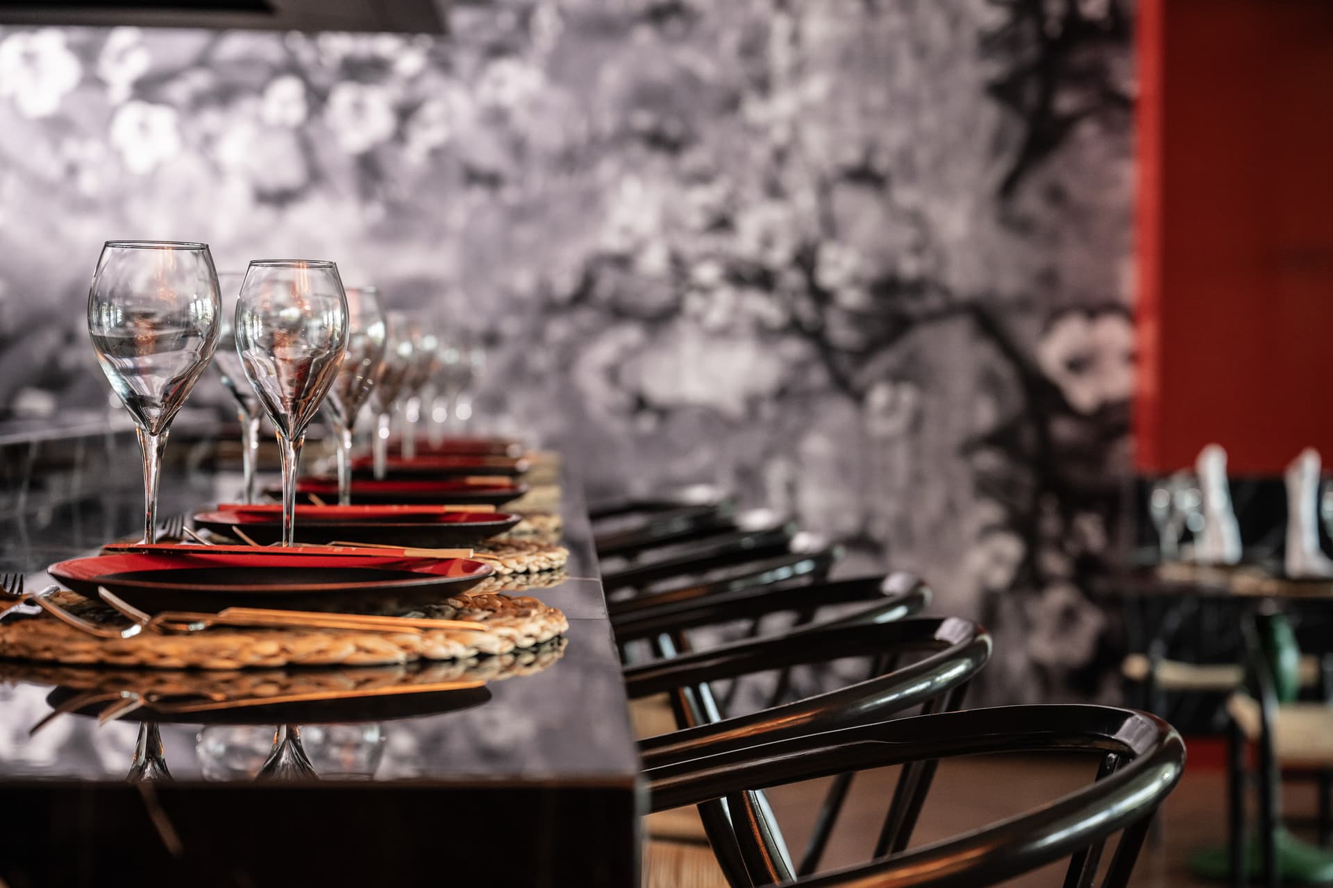 Bistro sunum görseli